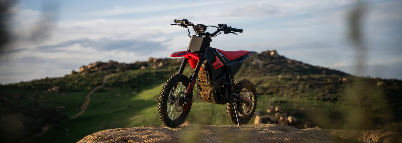 Electric Dirt Bike