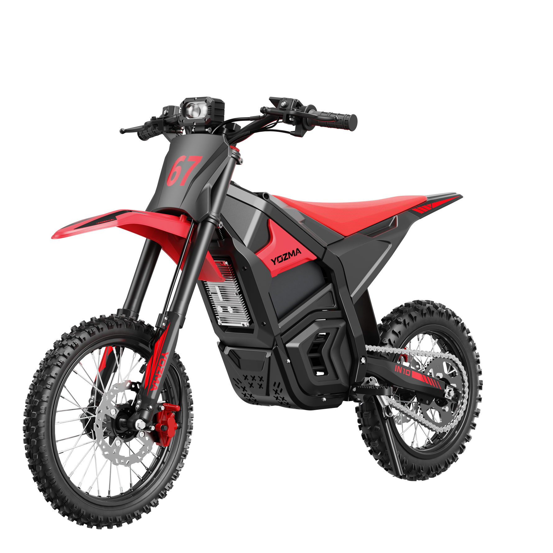 Yozma IN 10 Electric Mini Dirt Bike For Teens & Adults - Yozma australia