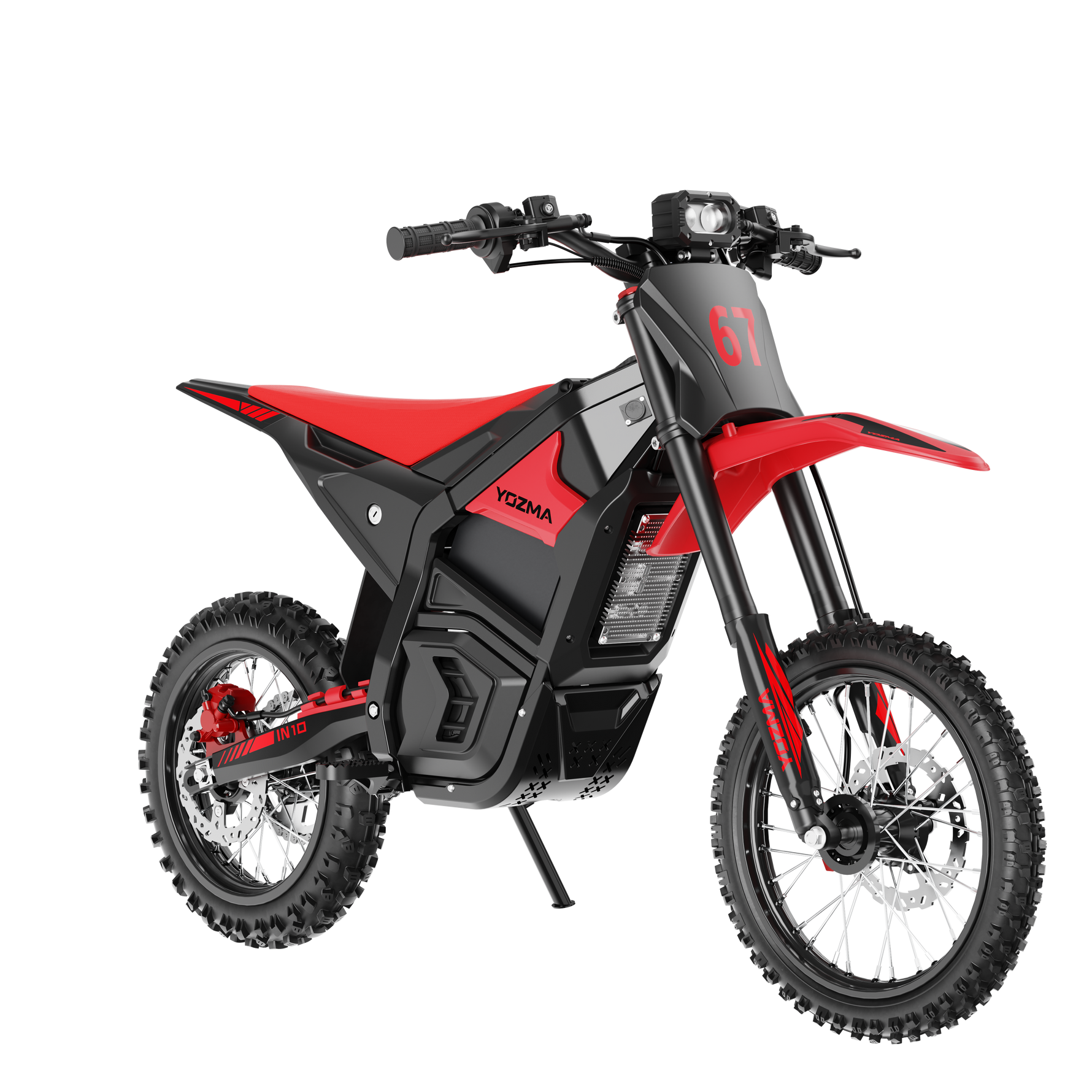 Yozma IN 10 Electric Mini Dirt Bike For Teens & Adults - Yozma australia