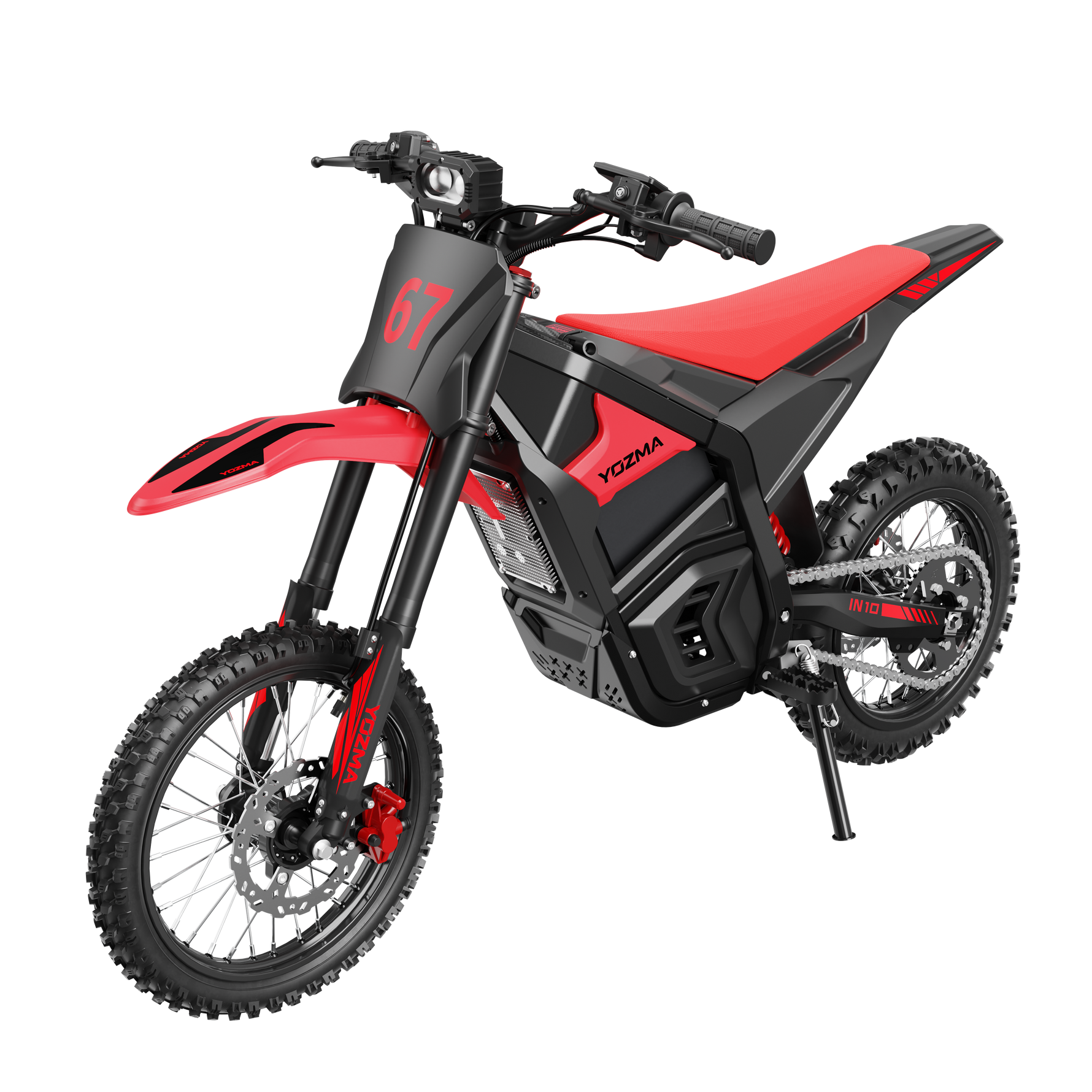 Yozma IN 10 Electric Mini Dirt Bike For Teens & Adults - Yozma australia