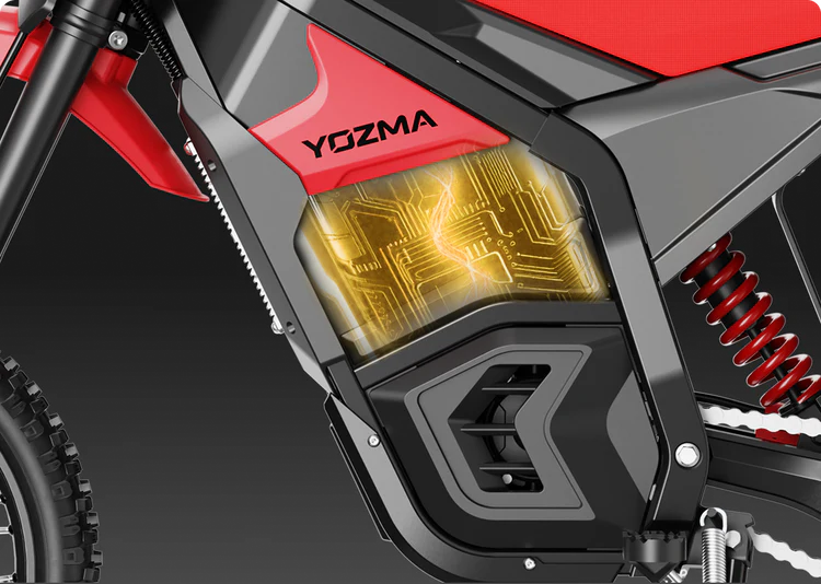Yozma Australia | Official Australian Store | Electric Dirt Bikes ...