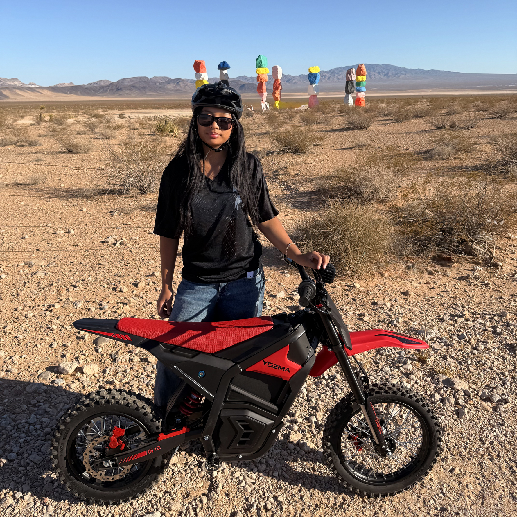 Yozma IN 10 Combo Pack (2 Bikes) – Best Value Dual Set - Yozma australia