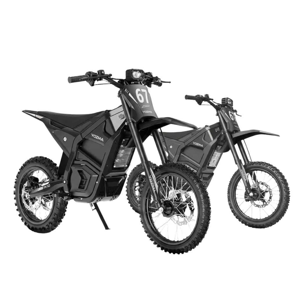 Yozma IN 10 Pro Combo Electric Dirt Bike