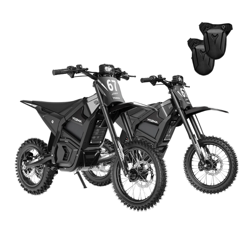 IN 10 Pro Combo Pack (Off-Road Only)