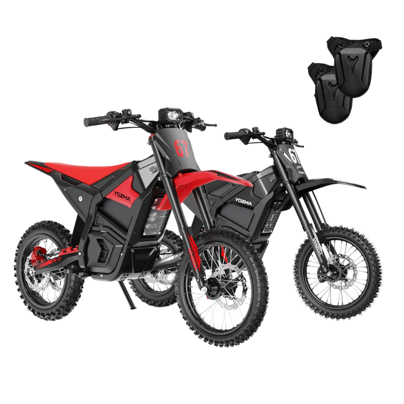 IN 10 Combo Pack (Off-Road Only)