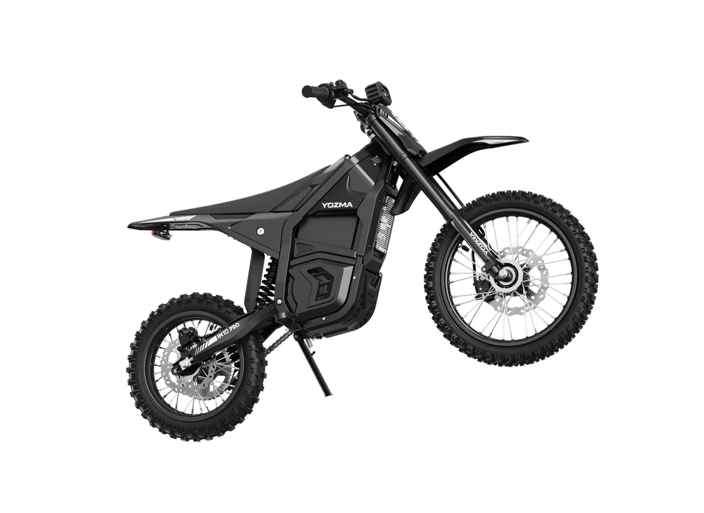 Yozma IN 10 Electric Dirt Bike Black Version (Off-Road Only)