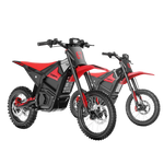 Yozma IN 10 Pro Combo Electric Dirt Bike