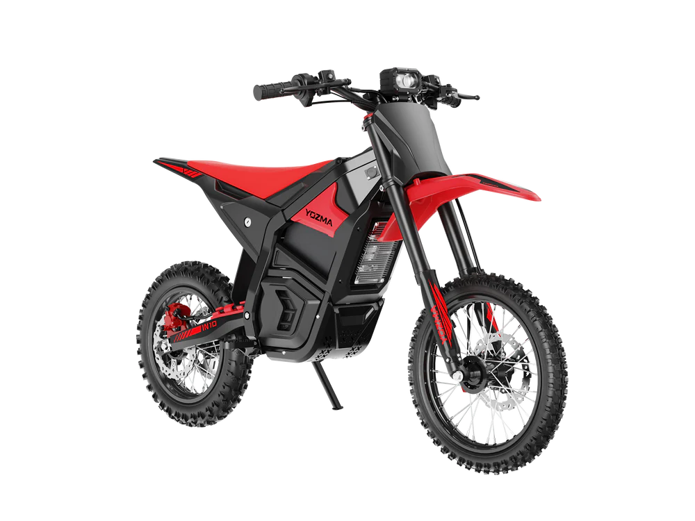 Yozma IN 10 Electric Mini Dirt Bike For Teens & Adults (Off-Road Only)
