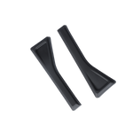 Durable Black Yozma IN 10 Battery Side Covers Left Right - Yozma australia