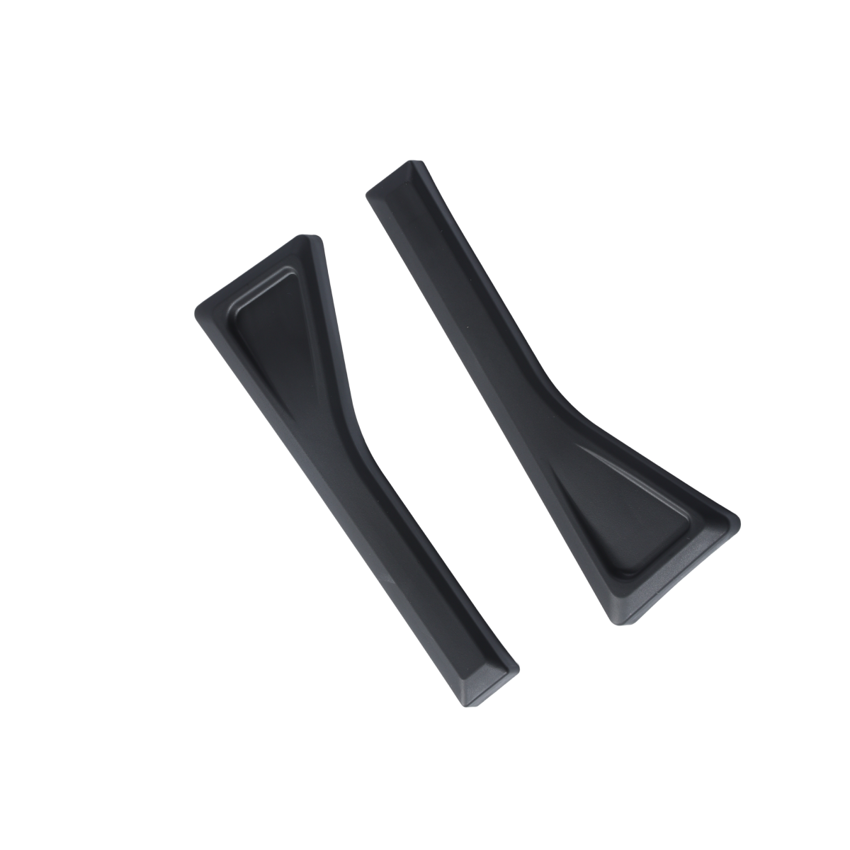 Durable Black Yozma IN 10 Battery Side Covers Left Right - Yozma australia