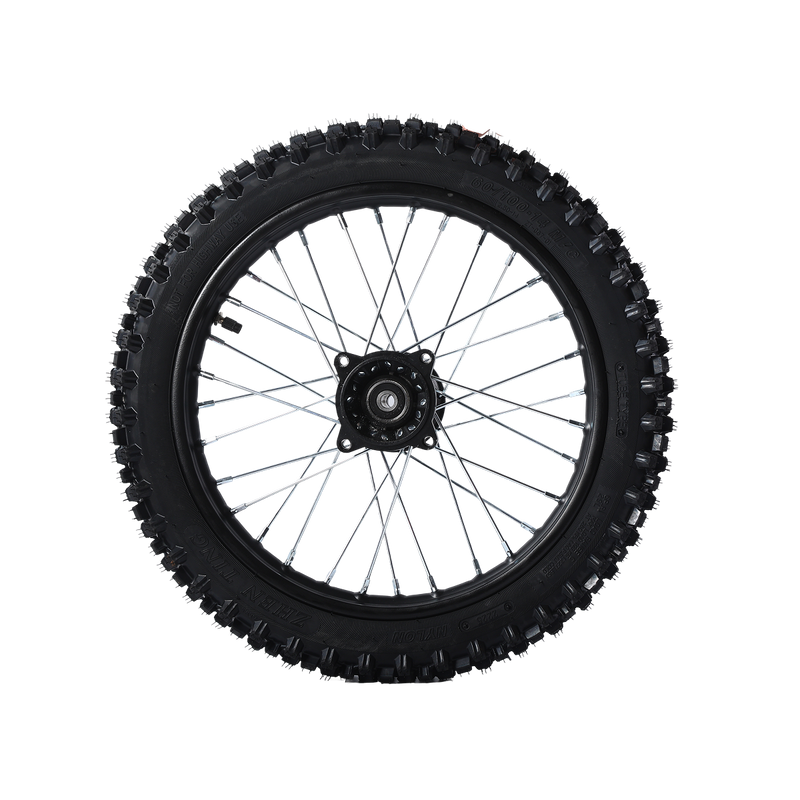 Yozma IN 10 Front and Rear Wheel - Yozma australia
