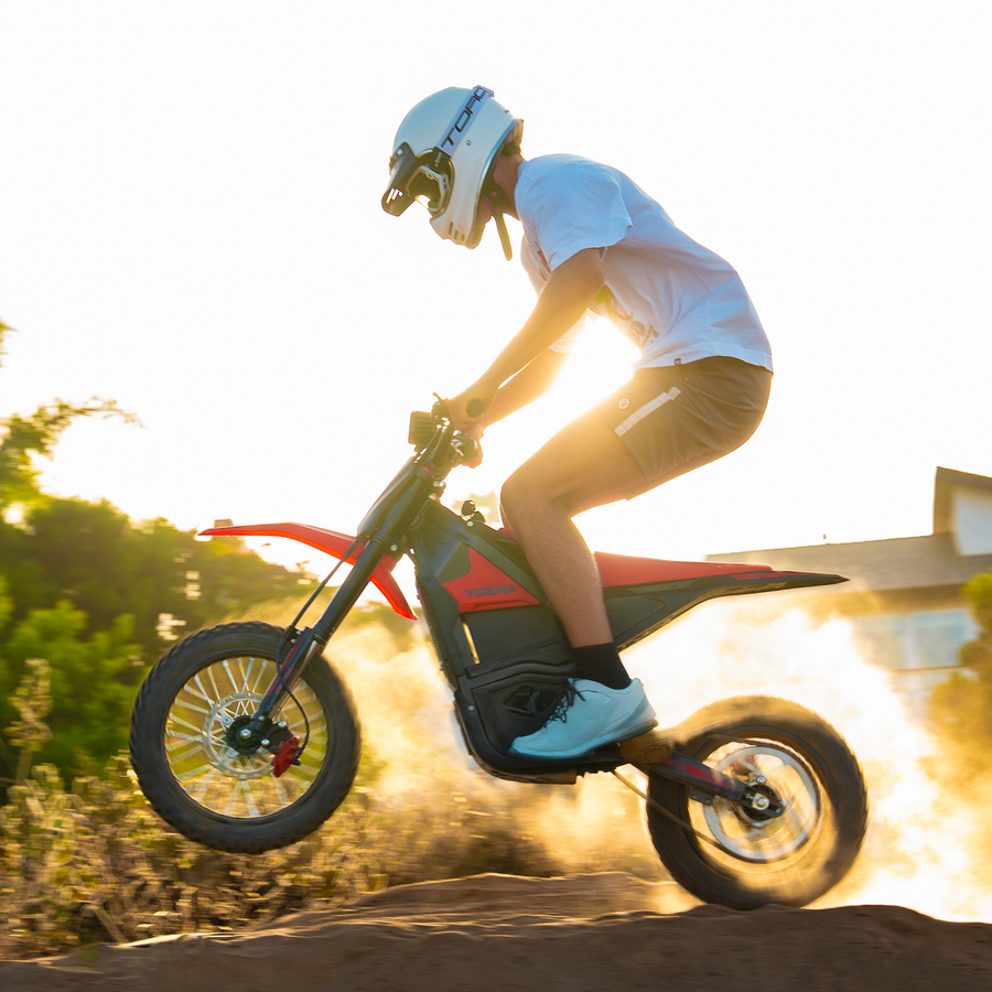 Yozma Australia | Official Australian Store | Electric Dirt Bikes ...