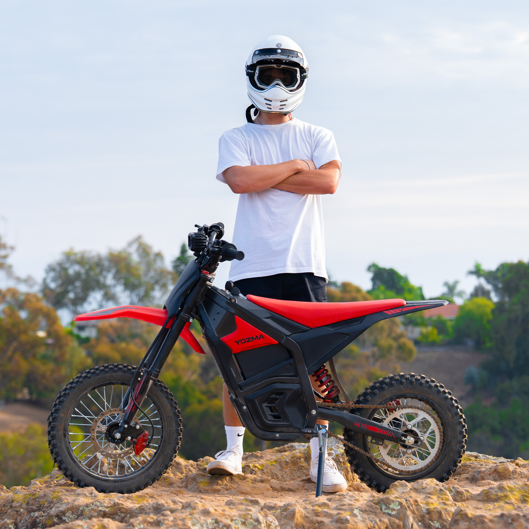 Yozma IN 10 Combo Pack (2 Bikes) – Best Value Dual Set - Yozma australia